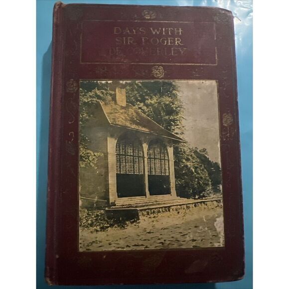 Days with Sir Roger De Coverley [Coverly] 1895 - Picture 1 of 16